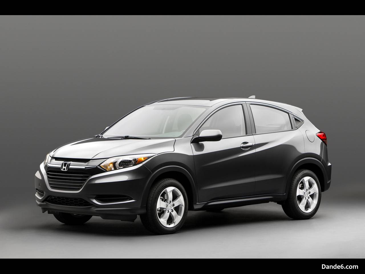 2015 Honda HR-V