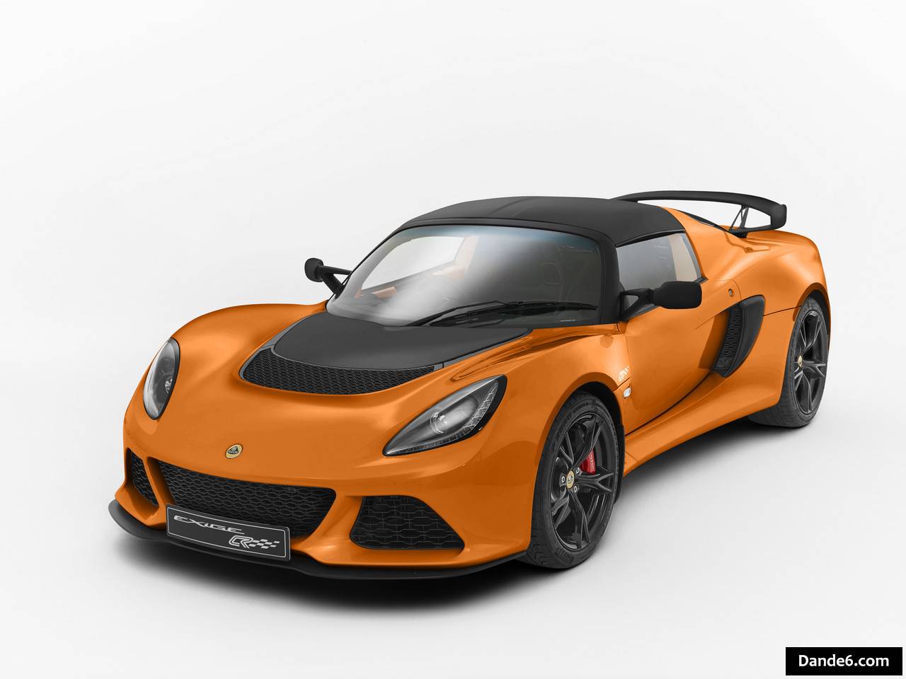 2015 Lotus Exige S Club Racer