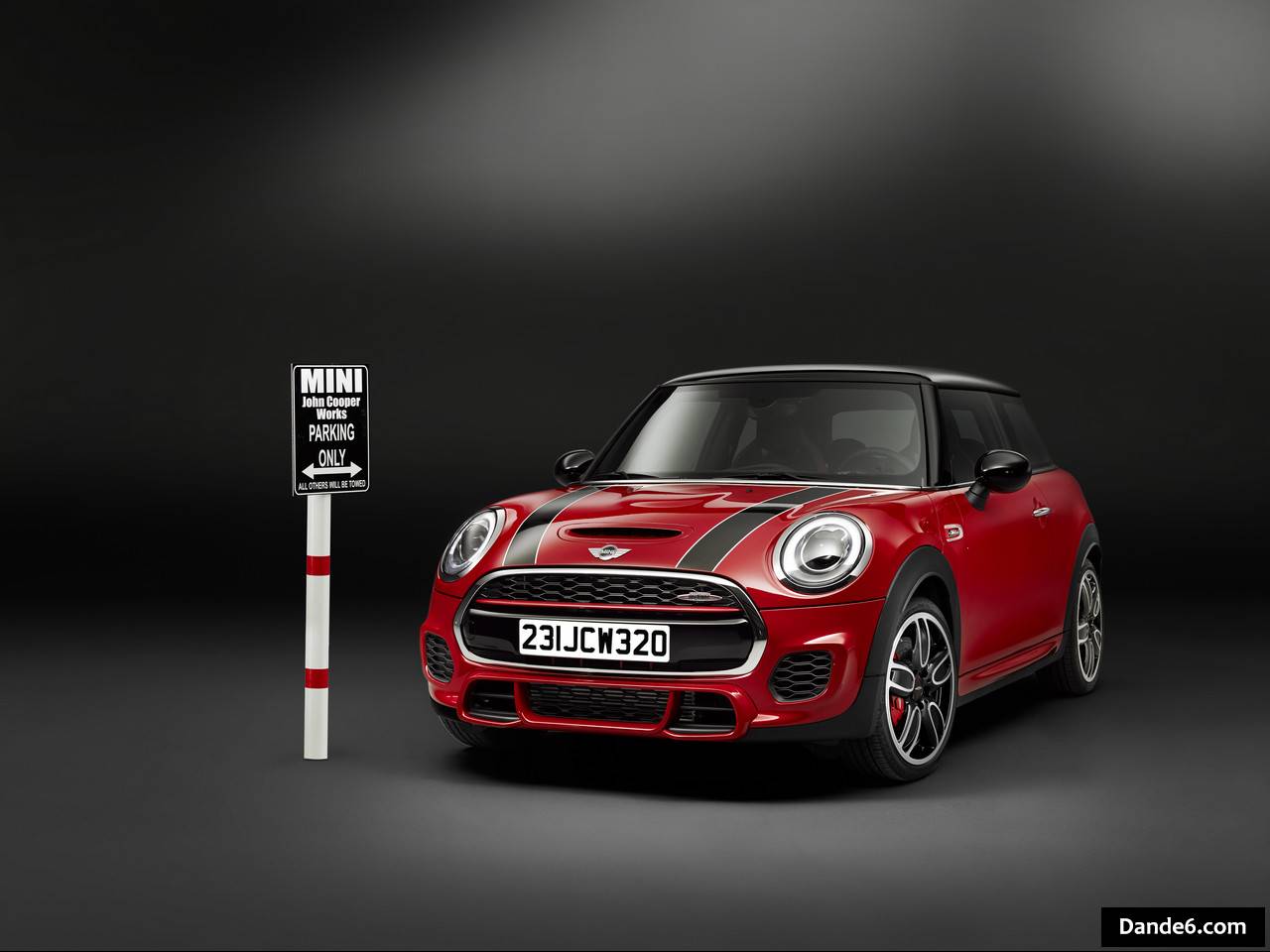 2015 MINI John Cooper Works