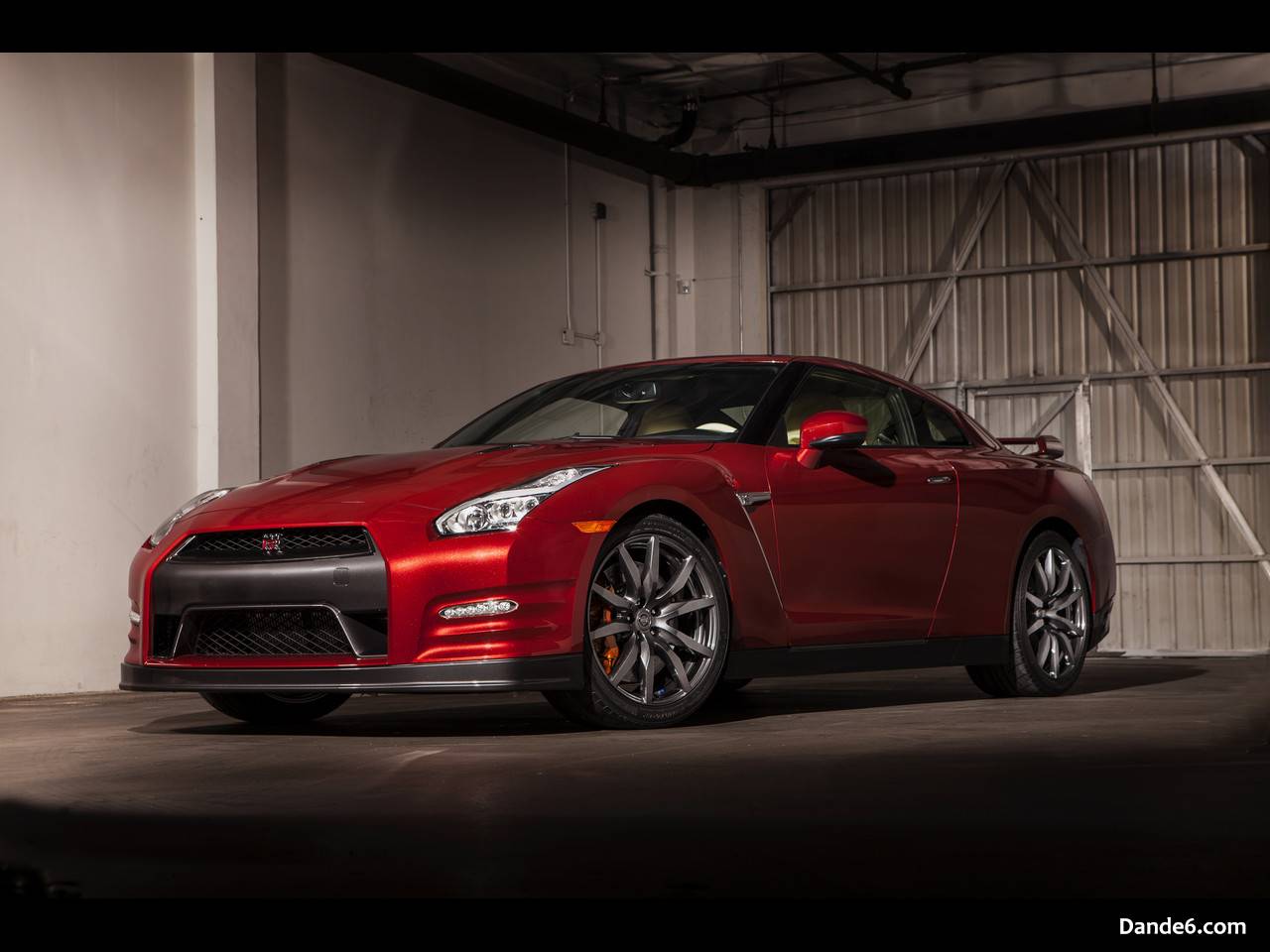 2015 Nissan GT-R