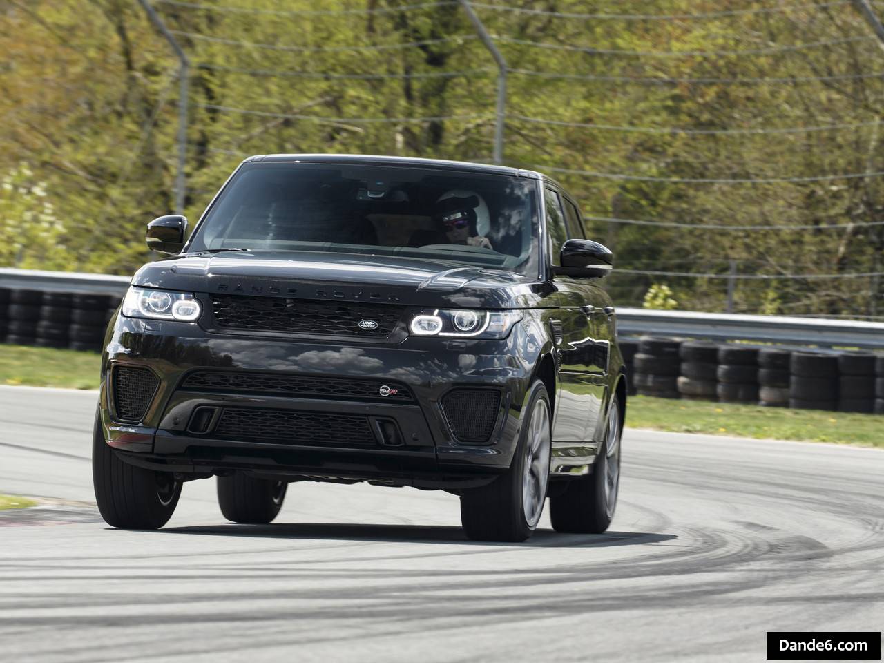 2015 Range Rover Sport SVR (US-Spec)