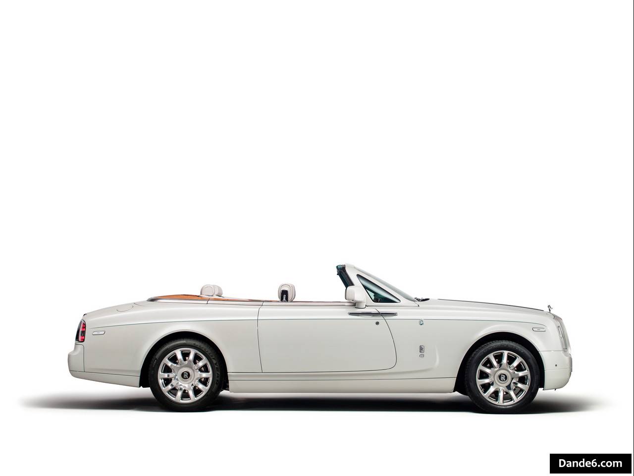 2015 Rolls-Royce Phantom Drophead Coupe Maharaja