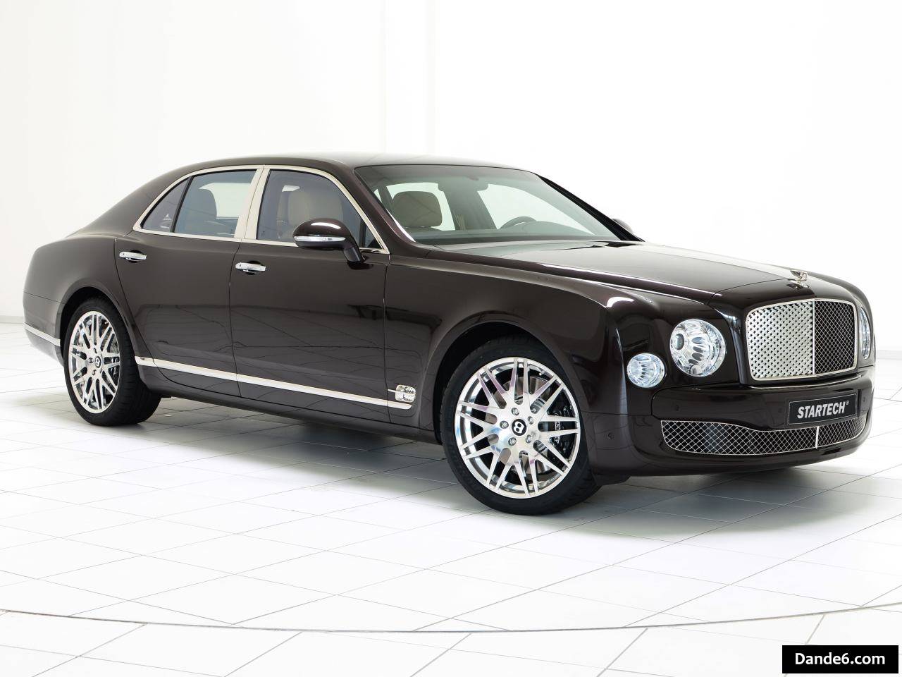 2015 STARTECH Bentley Mulsanne