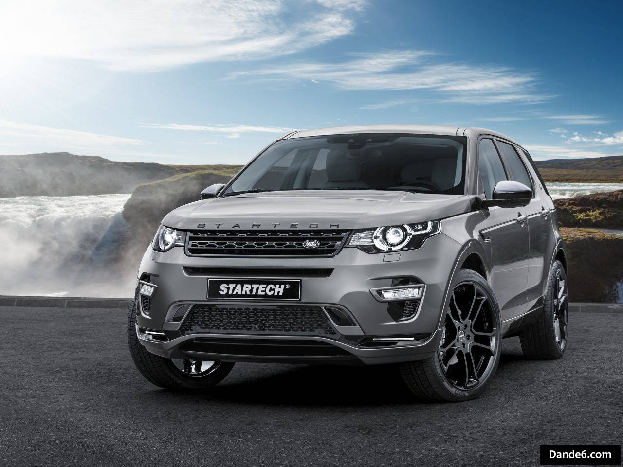 2015 STARTECH Land Rover Discovery Sport