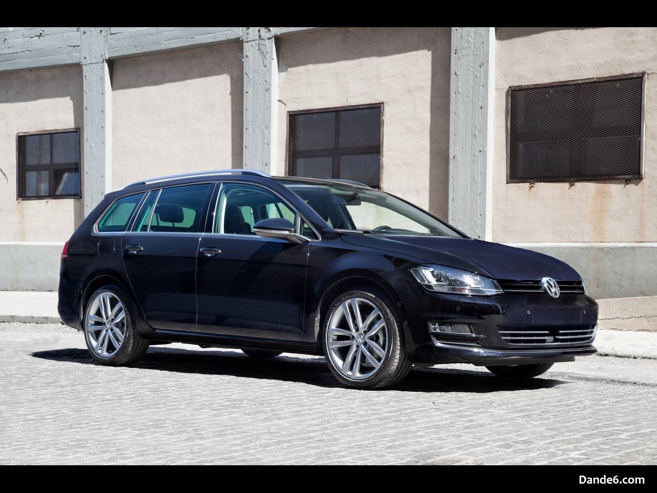 2015 Volkswagen Golf SportWagen