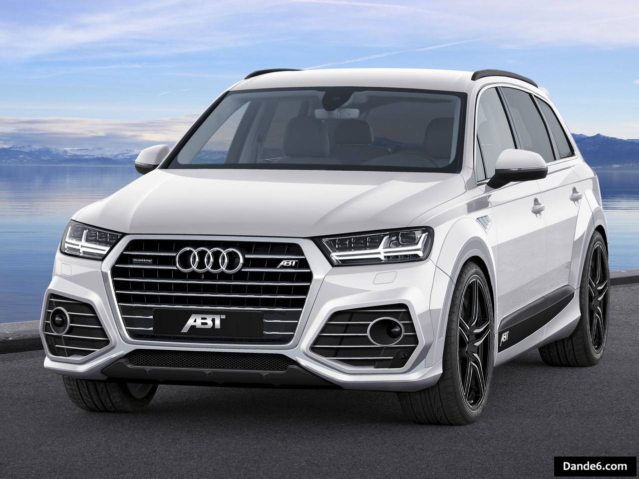 2016 ABT Audi Q7