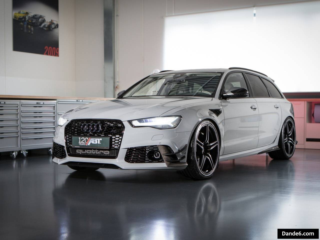 2016 ABT Audi RS6 1 of 12
