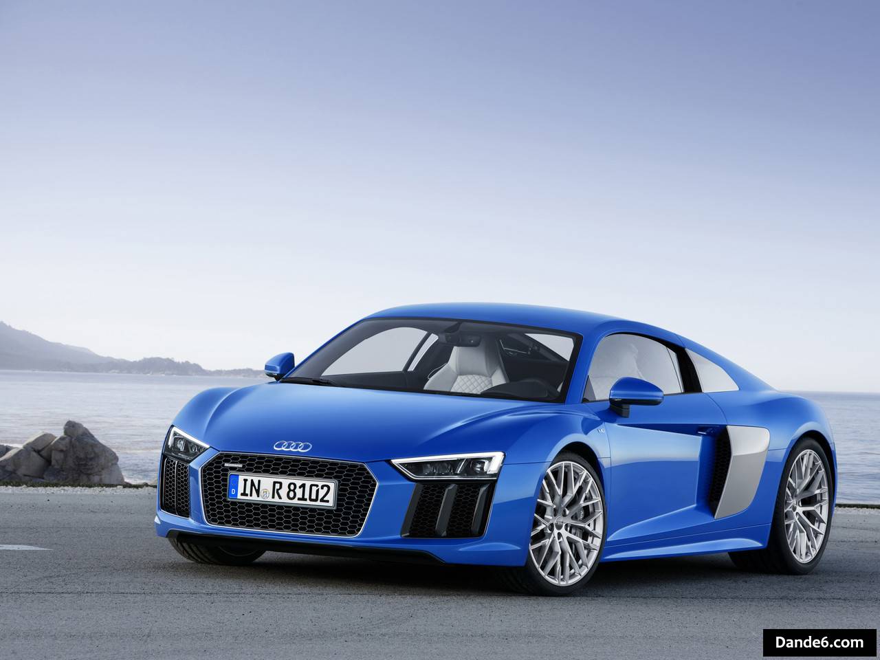 2016 Audi R8 V10