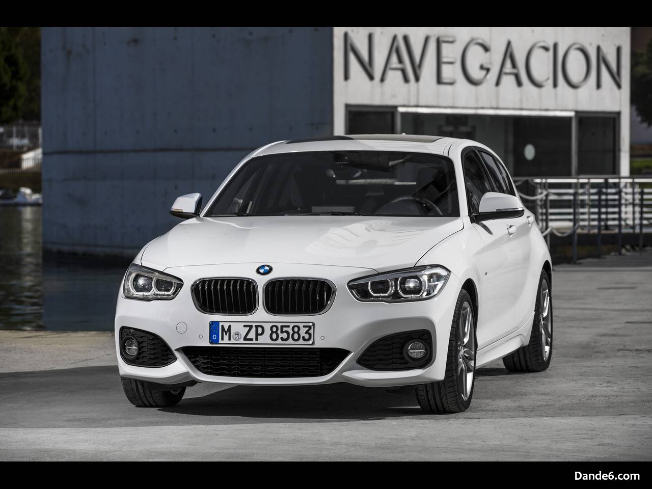 2016 BMW 1-Series