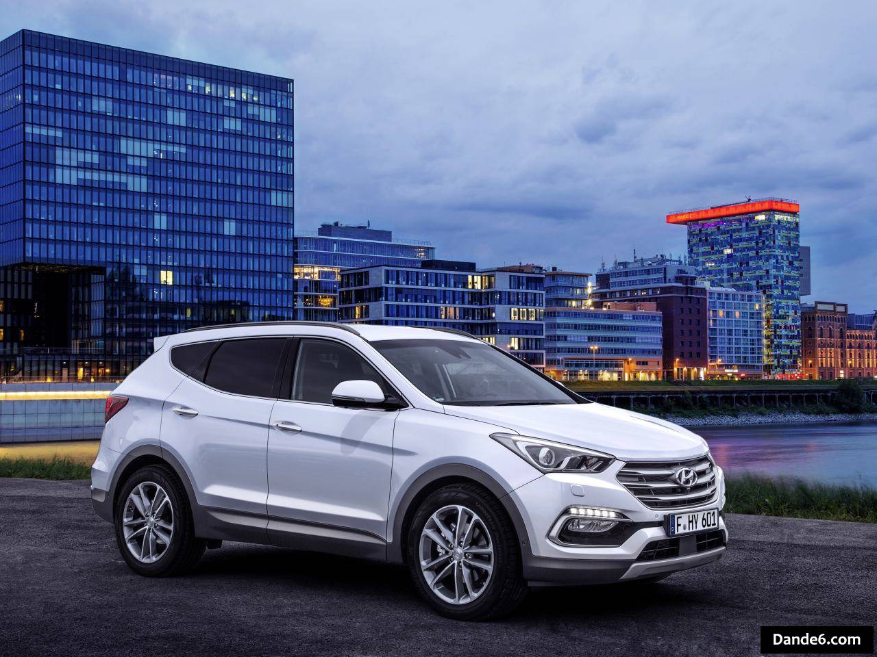 2016 Hyundai Santa Fe