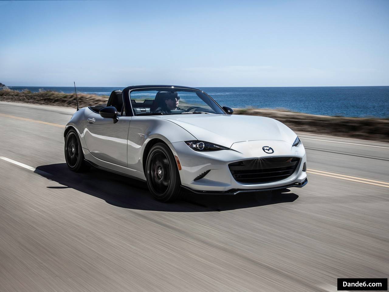 2016 Mazda MX-5 Miata Club