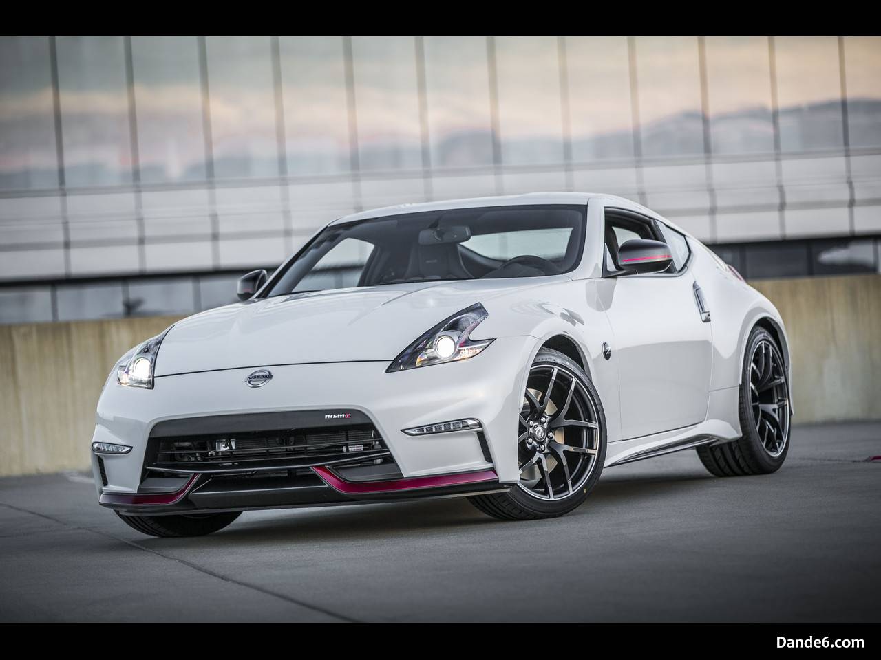 2016 Nissan 370Z NISMO