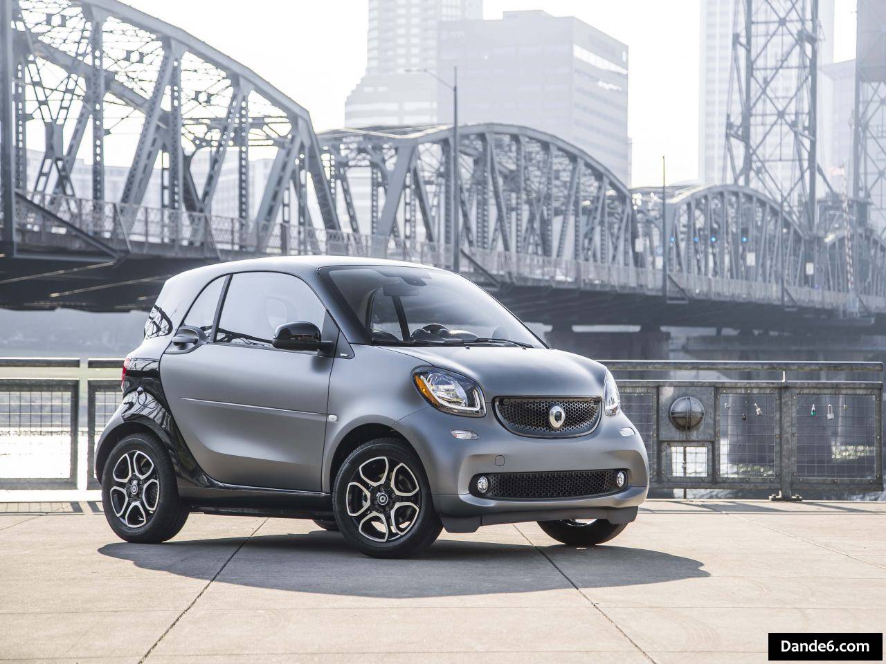 2016 Smart ForTwo