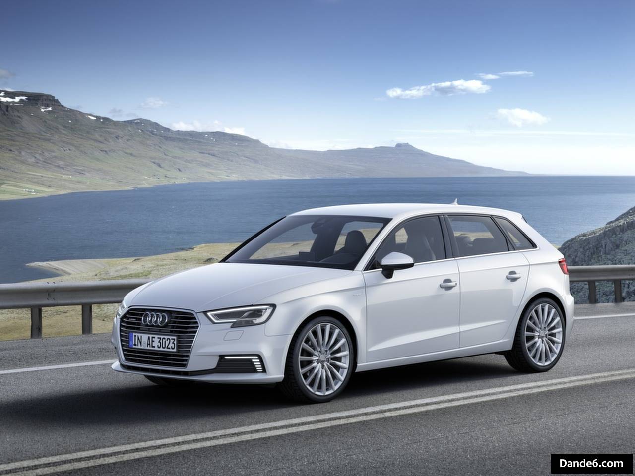 2017 Audi A3 Sportback e-tron