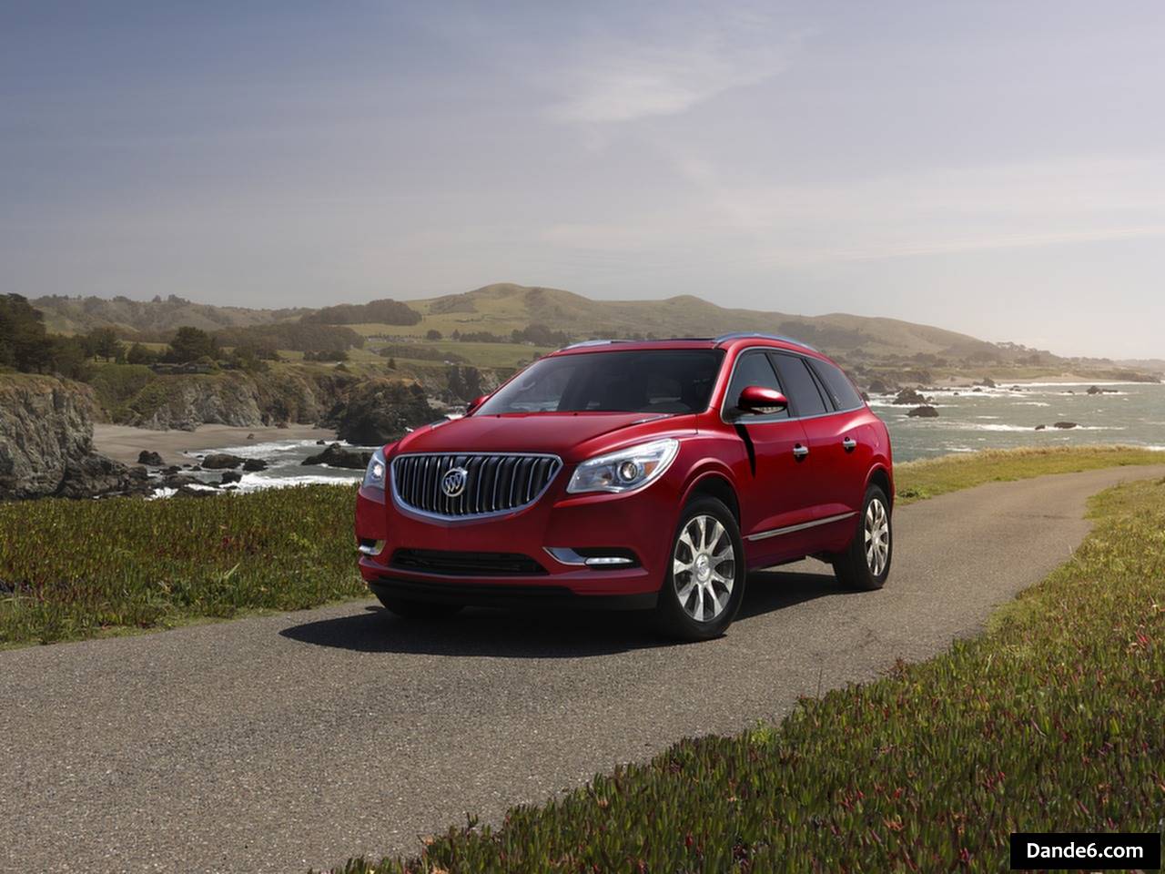 2017 Buick Enclave Sport Touring Edition