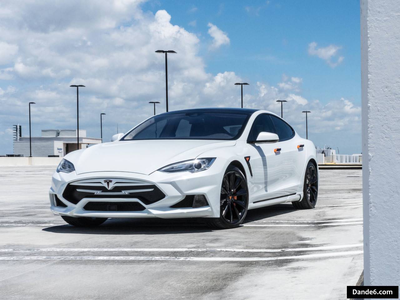 2017 LARTE Tesla Model S