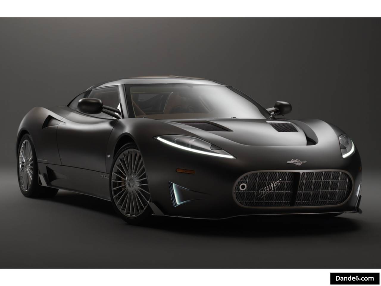 2017 Spyker C8 Preliator