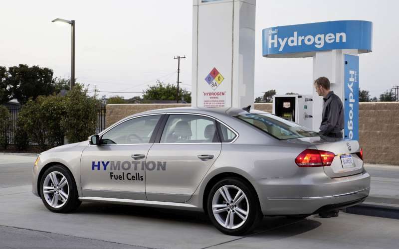 بودجه کلان آلمان برای خودروهای هیدروژنی