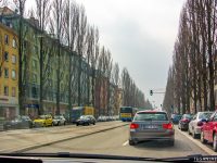محدودیت سرعت در بزرگراه‌ها و تلفات حوادث جاده‌ای در ایران و آلمان