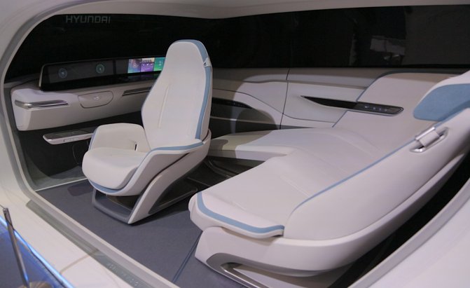 هیوندای فراتر از تکنولوژی های خودرویی
