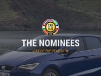 اعلام لیست نامزدهای خودروی برتر سال 2018 اروپا
