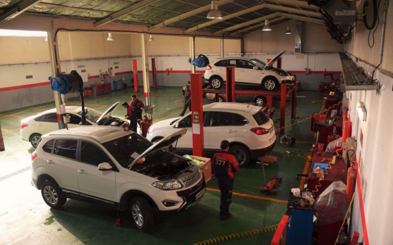 مرکز خدمات پس از فروش 377 خیری؛ مجهزترین مجتمع خدماتی مدیران خودرو در استان البرز