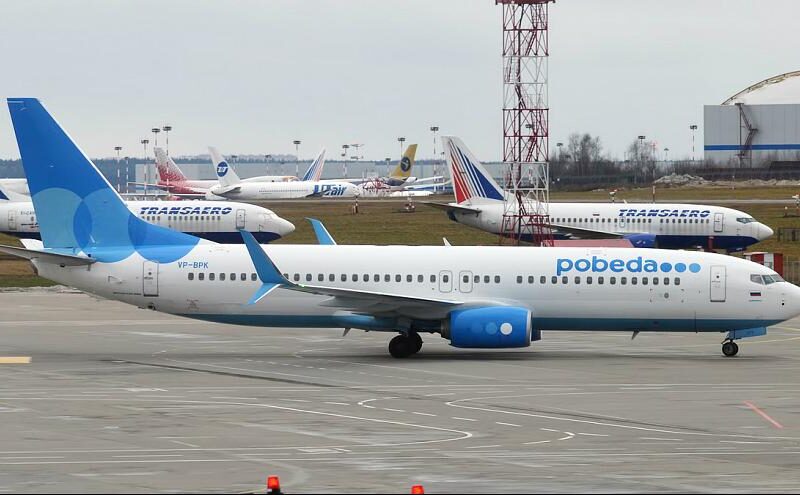 طرح شرکت هواپیمایی پابیدا برای جابجایی ایستاده مسافران