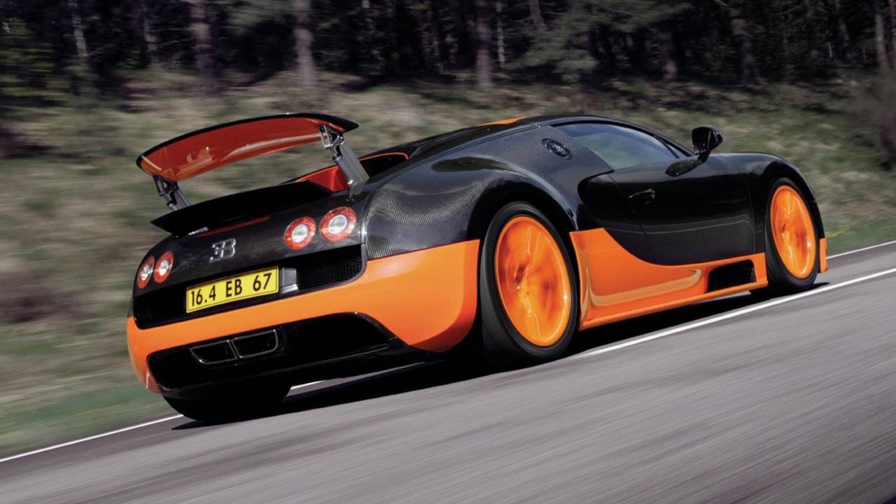 خودروهایی که از خودروهای فرمول وان سریع‌تر هستند