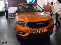 گزارش تصویری غرفه سیف خودرو و بیسو T3 در نمایشگاه خودروی مشهد