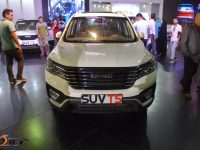 گزارش تصویری غرفه سیف خودرو و بیسو T5 در نمایشگاه خودروی مشهد + مشخصات فنی