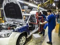 نزول صنعت خودرو ایران به رتبه 18 جهان