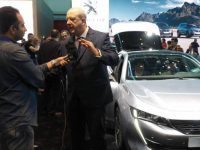 مصاحبه با مدیران پورشه از خودروسازان ایرانی راحت‌تر است