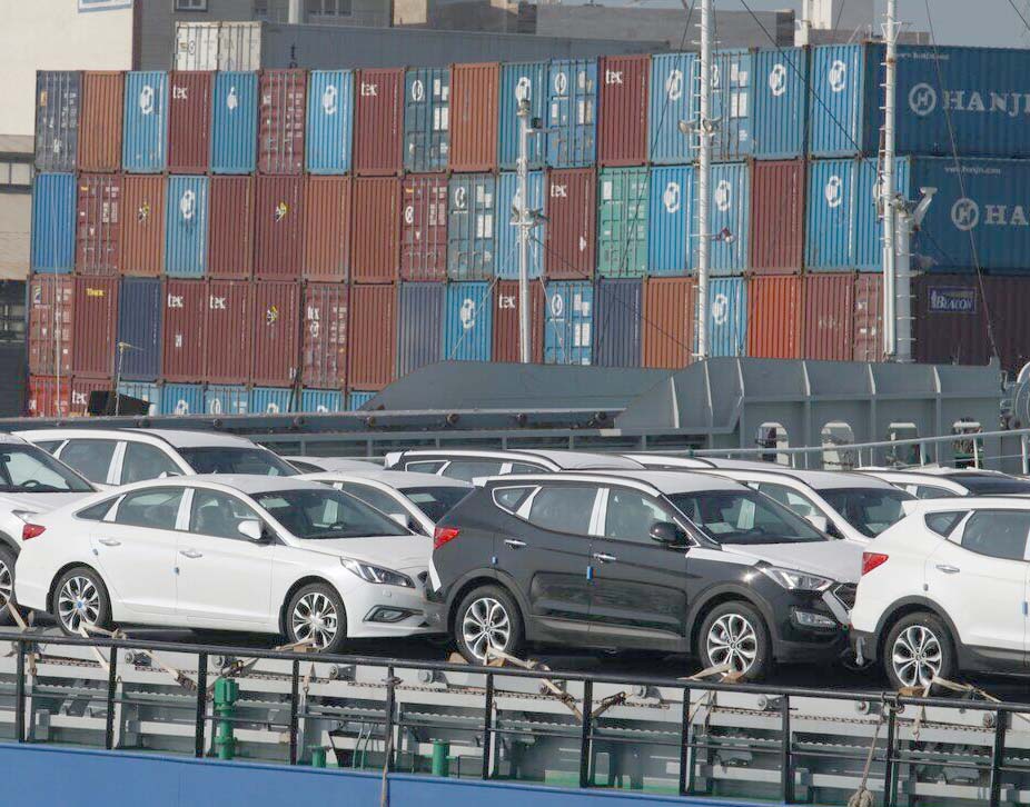واردات خودروی کارکرده زیر پنج سال ساخت تصویب شد