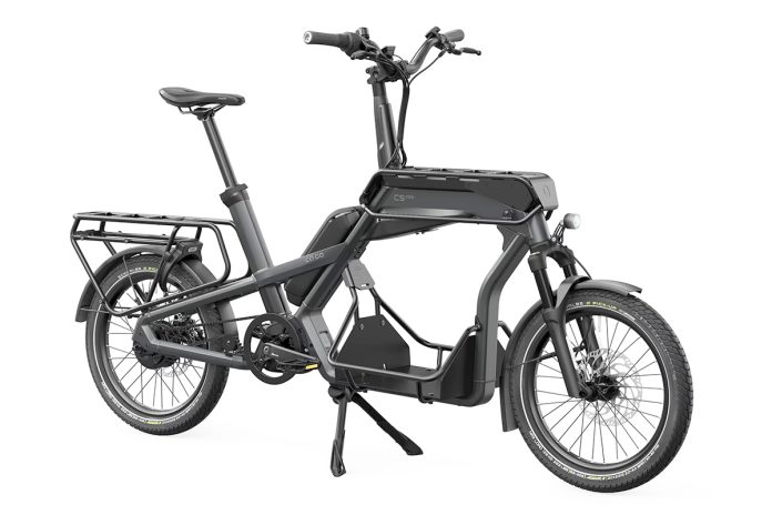دوچرخه های الکترونیکی باری کاگو