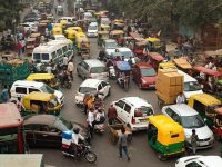 تصادفات؛ علت ۲۲ درصد مرگ و میرها در هند