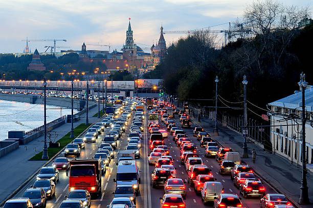 رانندگی در روسیه و ماجراهایی غافلگیرکننده