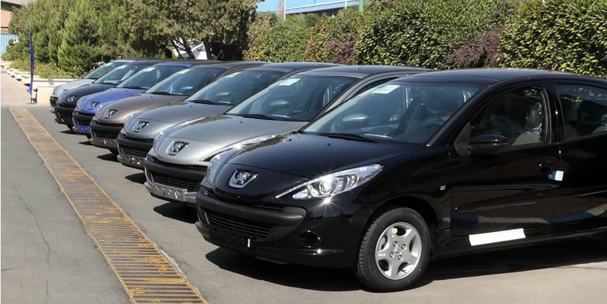 قیمت جدید ۱۳ خودروی ایران خودرو و سایپا در بازار