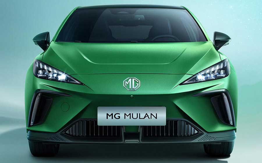 با قدرتمندترین خودروی MG تاکنون آشنا شوید