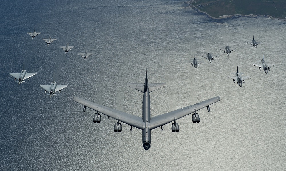 قدرتمندترین نیروهای هوایی جهان در سال 2023