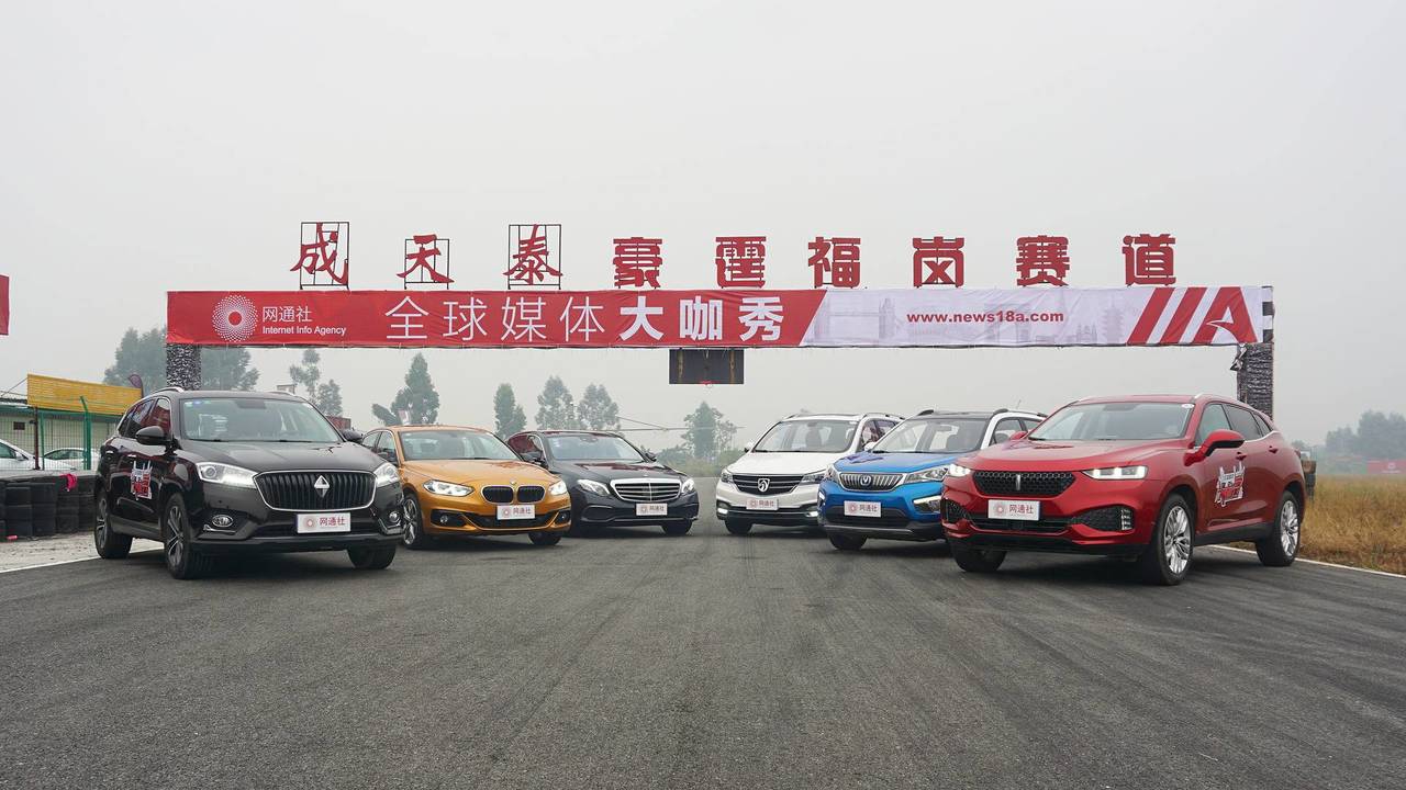 افت فروش خودرو در چین