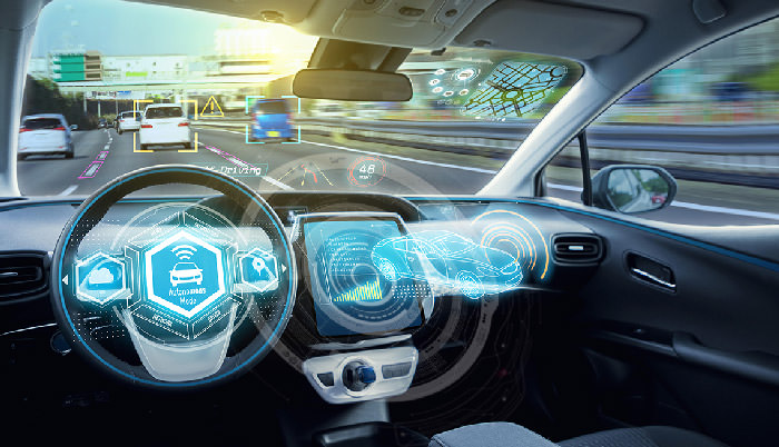 طراحی خودروهای آینده تویوتا در دستان هوش مصنوعی !