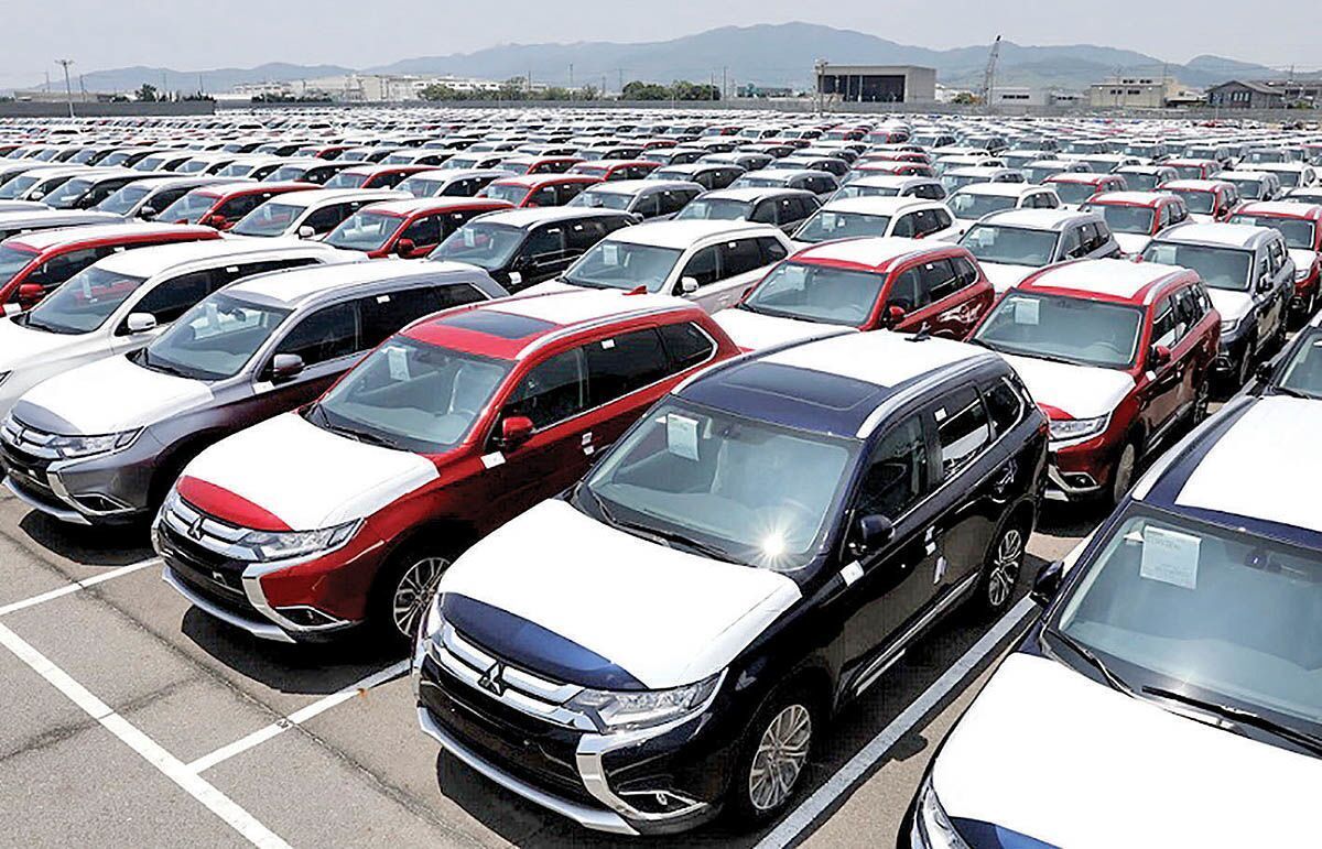 قیمت جدید خودروهای وارداتی مشخص شد + جدول مهر ۱۴۰۲ (ژاپنی آلمانی، فرانسوی و...)