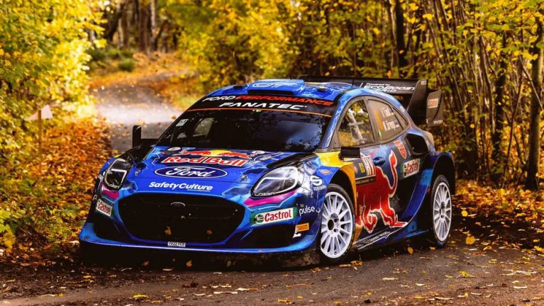رالی WRC سال 2025 هم بنزینی خواهد بود