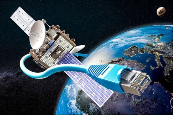 سرعت اینترنت ماهواره ای Direct to cell به ۱۷ مگابیت برثانیه رسید