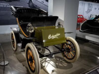 خودرو الکتریکی ۱۱۲ سال پیش را ببینید!