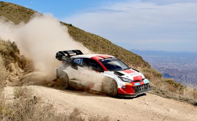 رالی WRC سال 2025 هم بنزینی خواهد بود