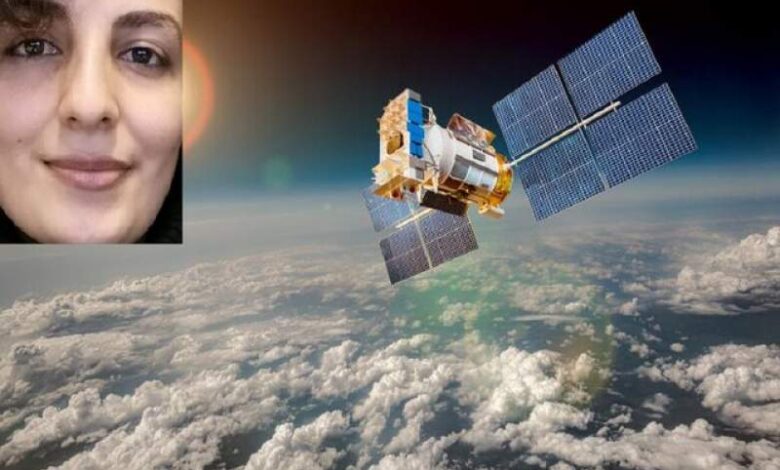 دانشمند ایرانی به دنبال ردپای ماهواره‌ها!