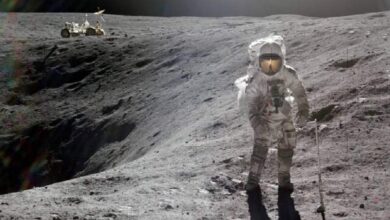 بودجه و شجاعت بازگشت به ماه وجود ندارد