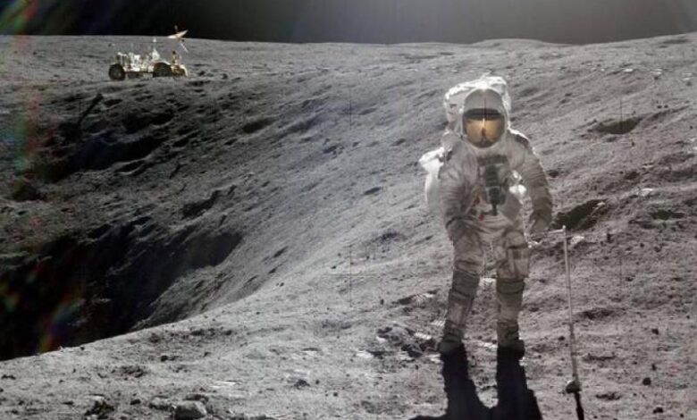 بودجه و شجاعت بازگشت به ماه وجود ندارد