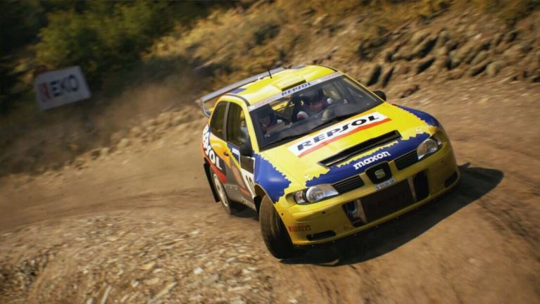 EA WRC را با واقعیت مجازی تجربه کنید